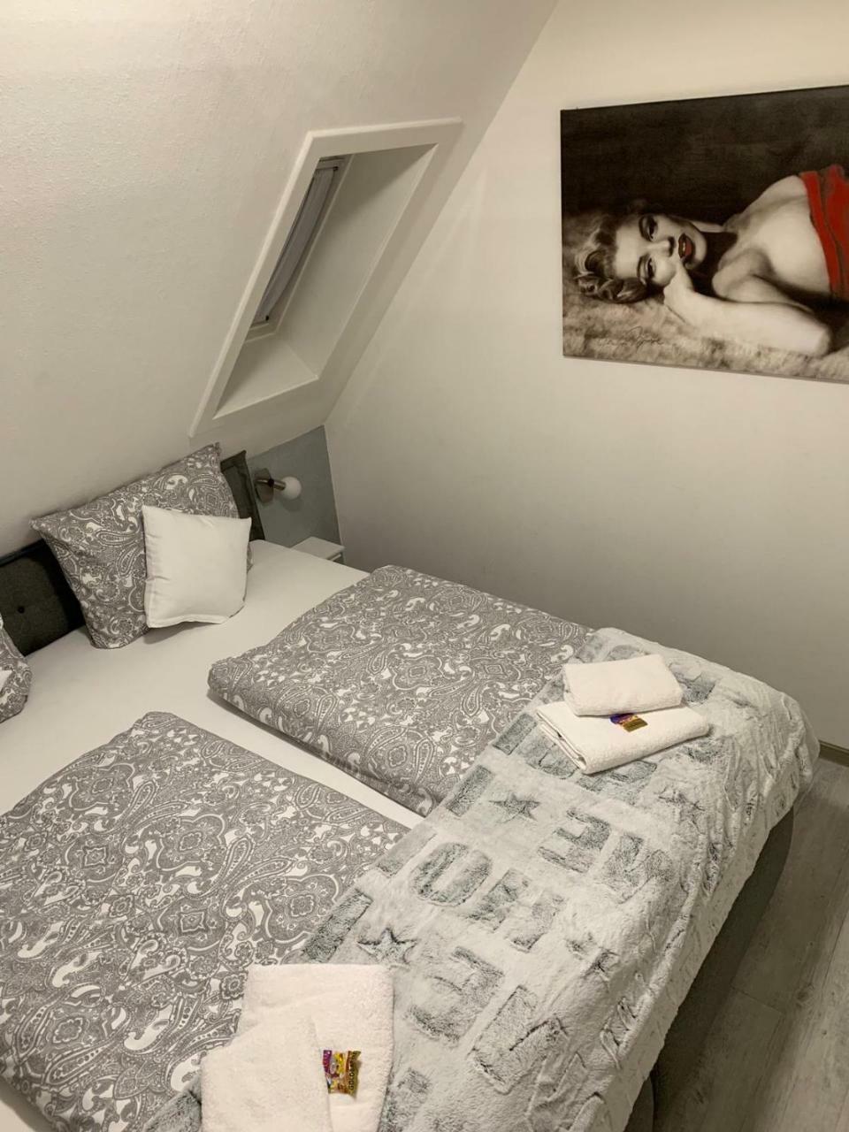 An De Warft Appartement 9 Schwalbennest Büsum Dış mekan fotoğraf