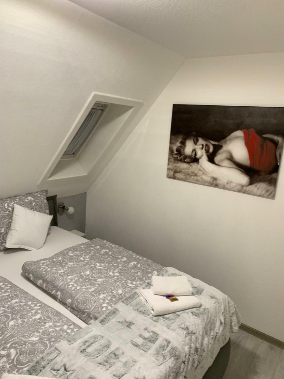 An De Warft Appartement 9 Schwalbennest Büsum Dış mekan fotoğraf