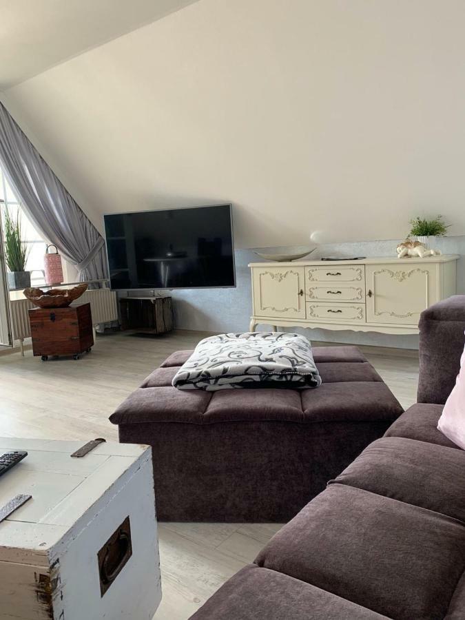 An De Warft Appartement 9 Schwalbennest Büsum Dış mekan fotoğraf